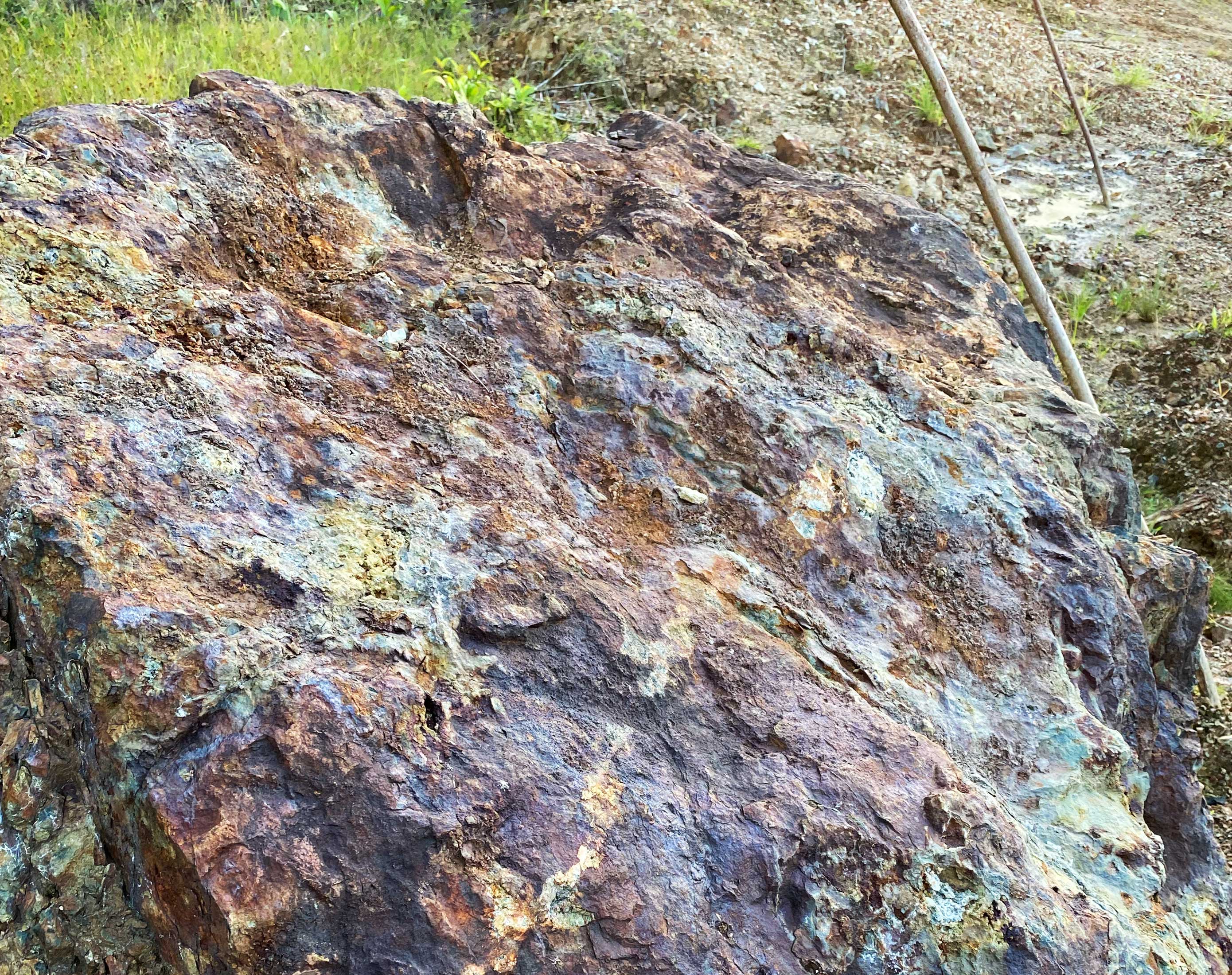 Fonacier Iron Ore