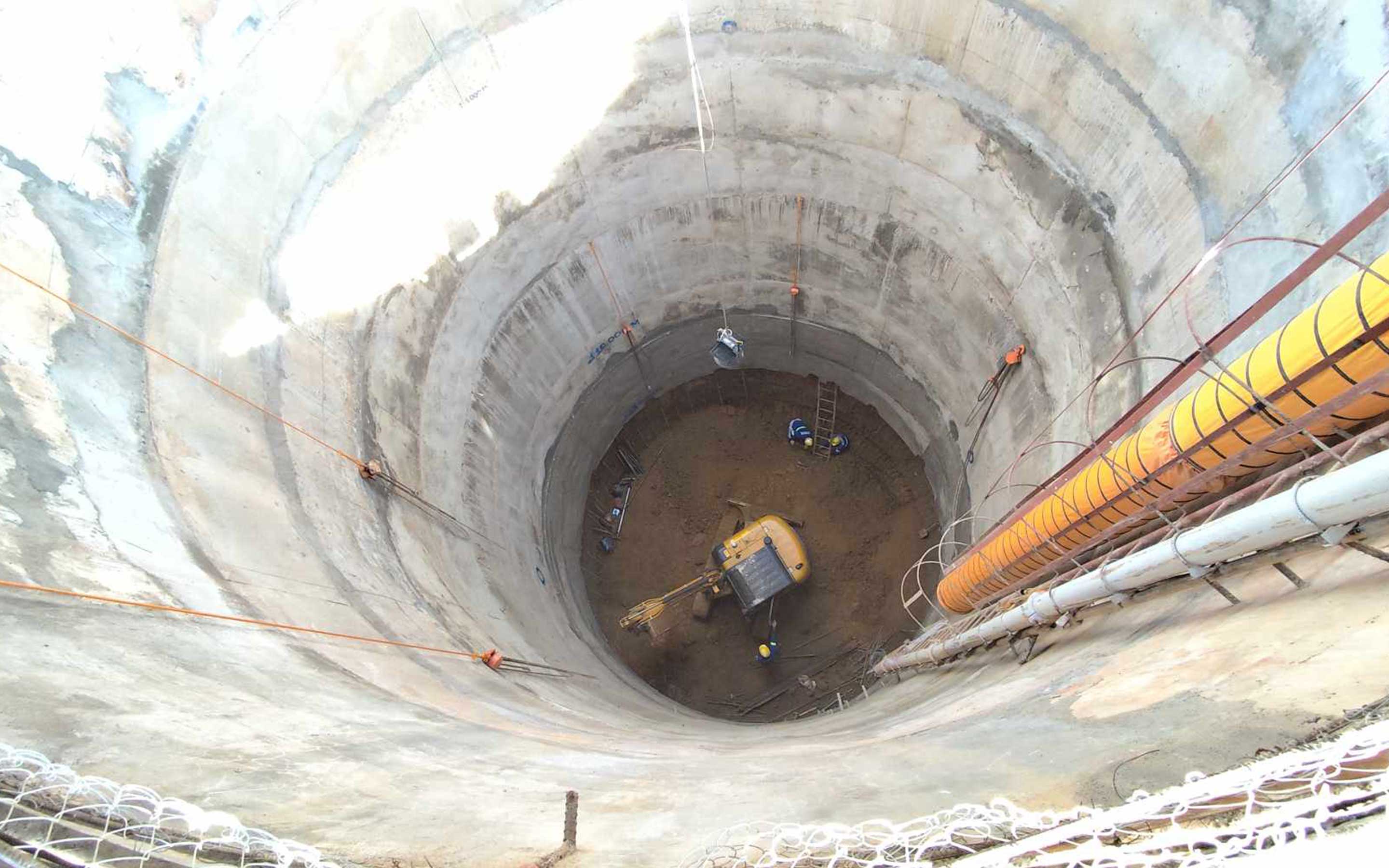 SKAFF Construkt - Philex Mining