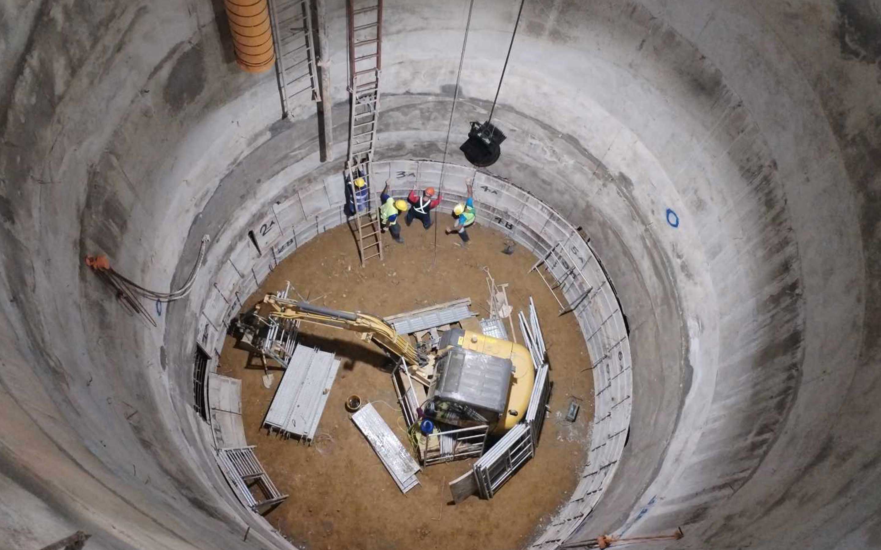 SKAFF Construkt - Philex Mining