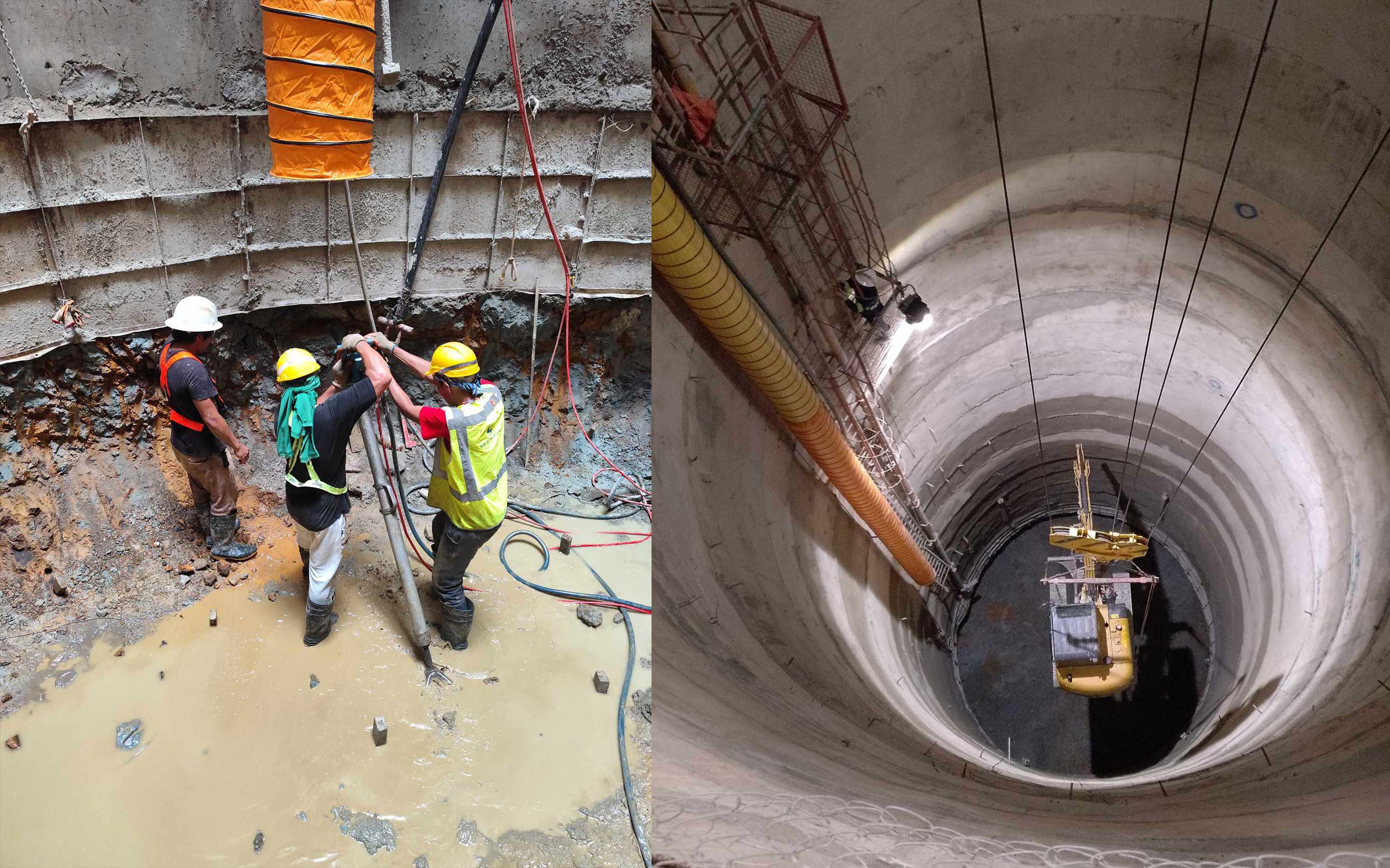 SKAFF Construkt - Philex Mining