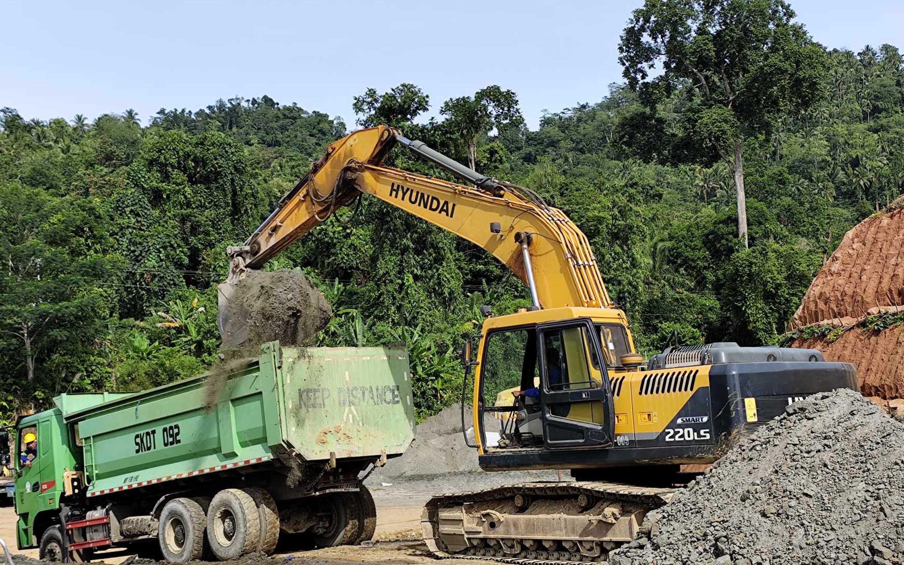 SKAFF Construkt - Philex Mining