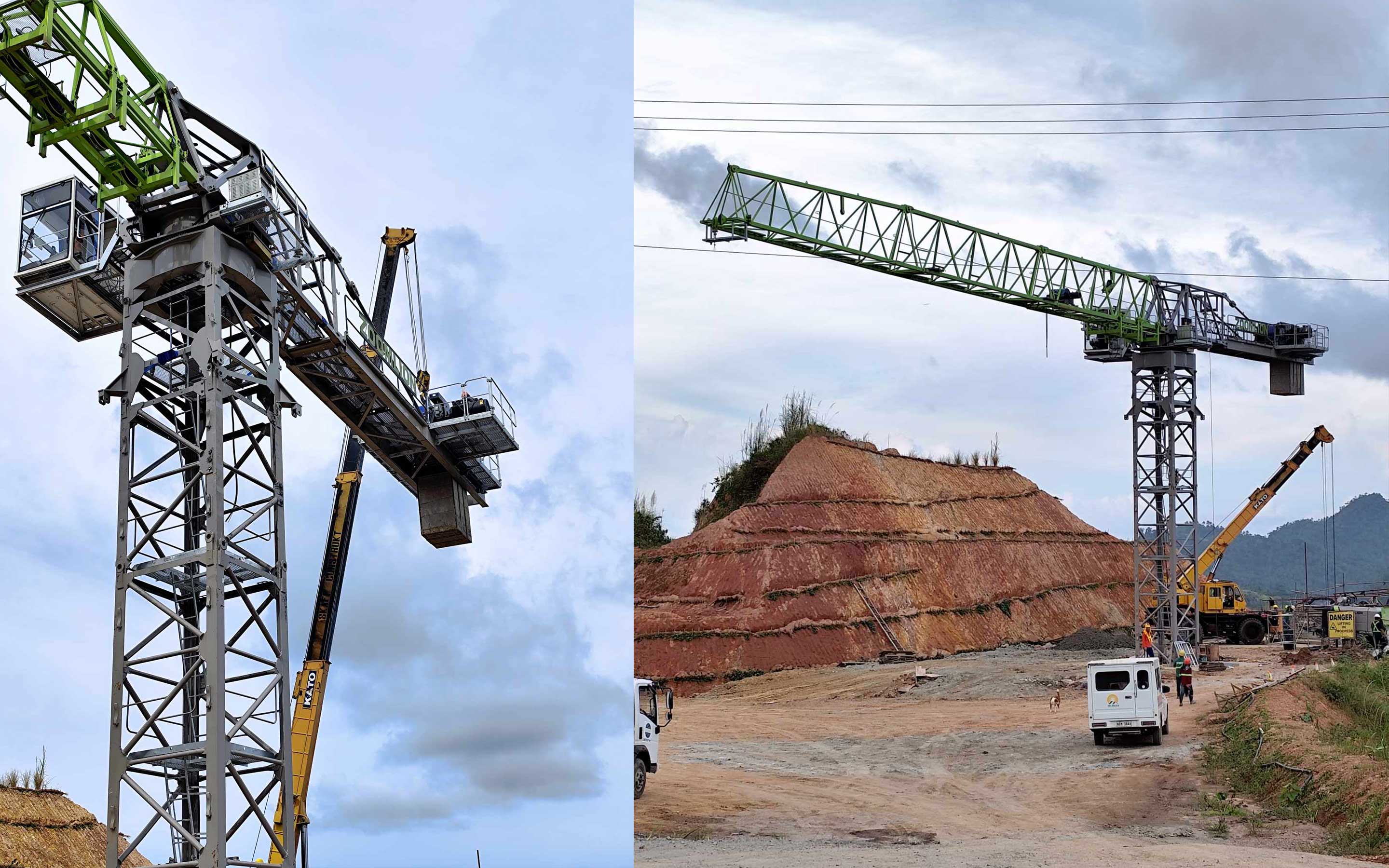 SKAFF Construkt - Philex Mining